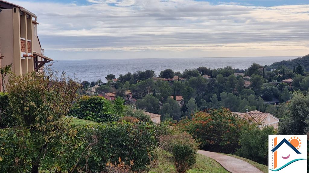 Appartement Studio ST RAPHAEL 135000€ CAP Ô SUD IMMO