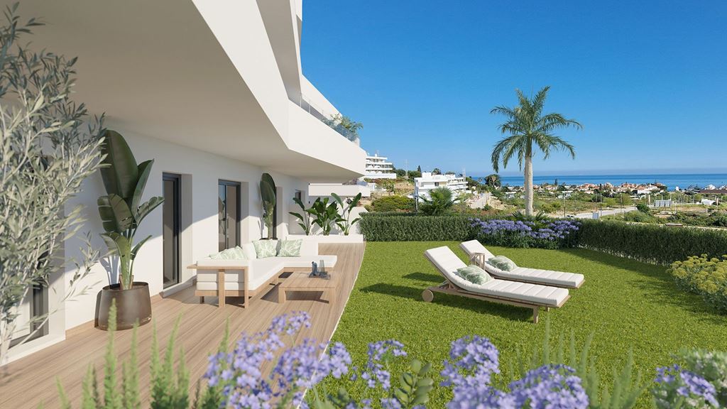 Appartement T4 ESTEPONA 345000€ CAP Ô SUD IMMO Appartement T4 ESTEPONA 345000€ CAP Ô SUD IMMO