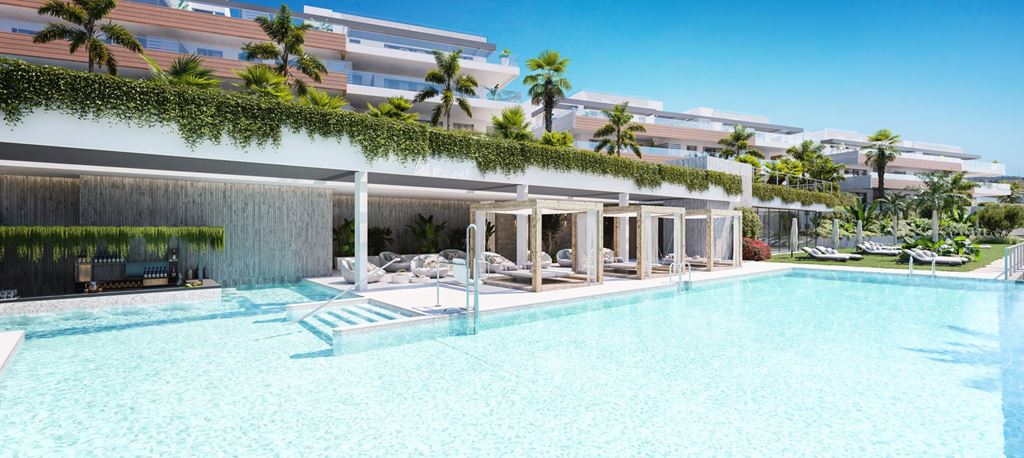 Appartement T3 MARBELLA 395000€ CAP Ô SUD IMMO Appartement T3 MARBELLA 395000€ CAP Ô SUD IMMO