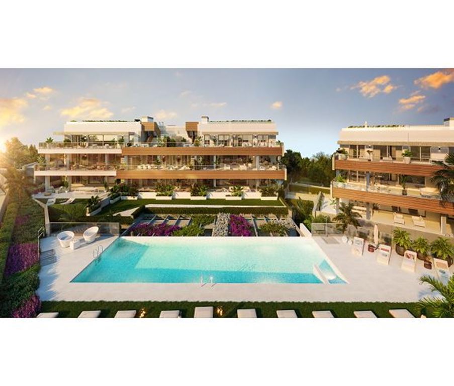 Appartement T3 MARBELLA 630000€ CAP Ô SUD IMMO Appartement T3 MARBELLA 630000€ CAP Ô SUD IMMO