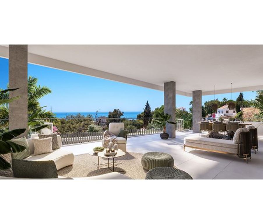 Appartement T4 MARBELLA 805000€ CAP Ô SUD IMMO