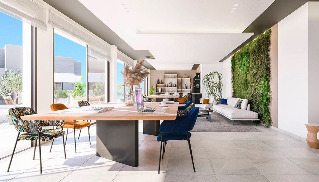 Appartement T3 ESTEPONA 366000€ CAP Ô SUD IMMO Appartement T3 ESTEPONA 366000€ CAP Ô SUD IMMO